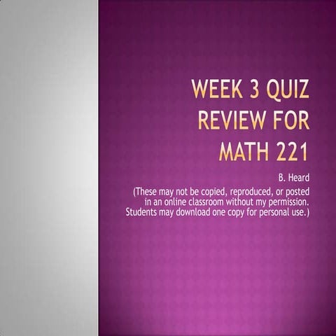 Week 3 lecture_math_221_mar_2012