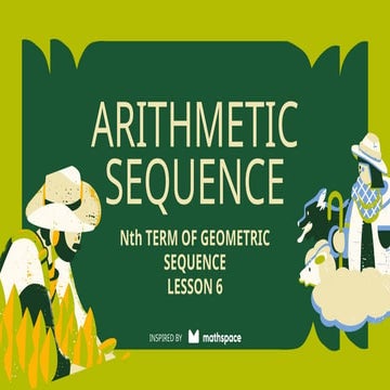 Mathematics Grade 10 nth term of Geometric Sequence - Copy.pptx