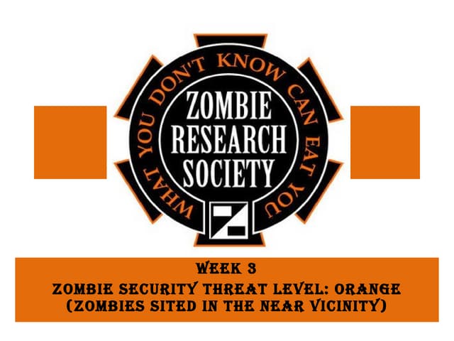 Week 3 online