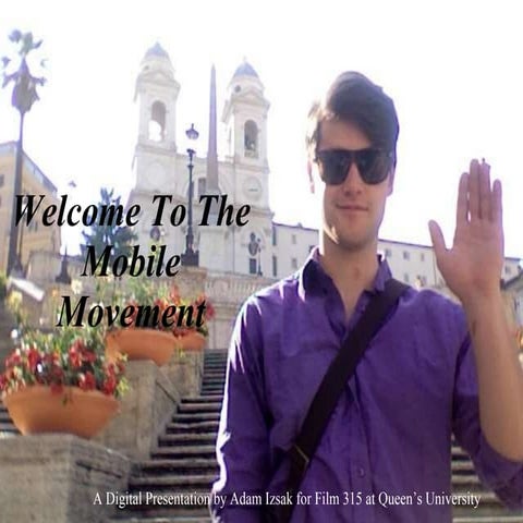 Welcome To The Mobile Movement