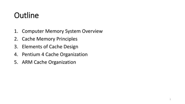 COA notes