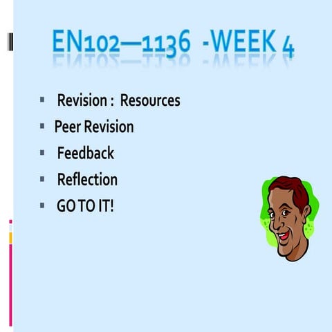 Essay revision plan guidelines fall | PDF