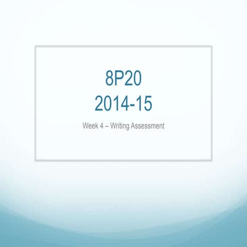 Week 4   ruth - 2014-15