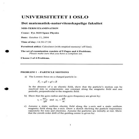Week 40 exam + answers