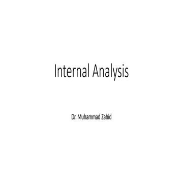 Week 4 Internal Analysis.pptxfffffffffff