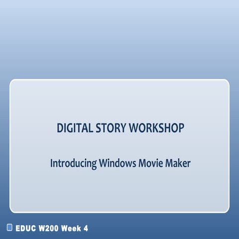 Week4 Part6 Workshop