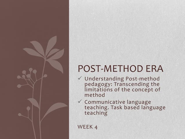 Getting ready to use clil