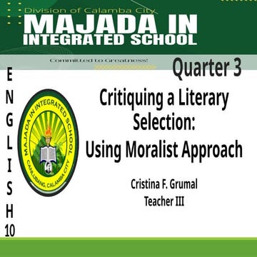 Week 4 Quarter 3 Moralist approach in litearture.pptx