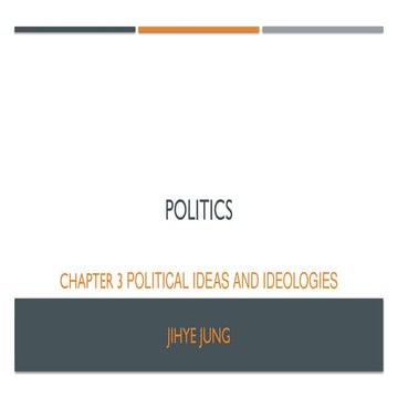 POLITICAL IDEOLOGIES Module in Philippine Politics and Governance.pptx