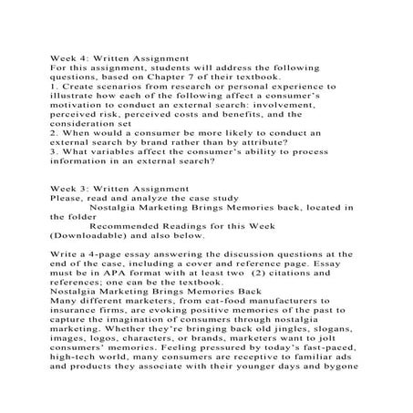 Week 4 Written AssignmentFor this assignment, students will add.docx