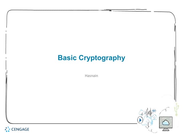 Cryptographic Chronicles: Unveiling Definitions, Algorithms, Attacks, and App...