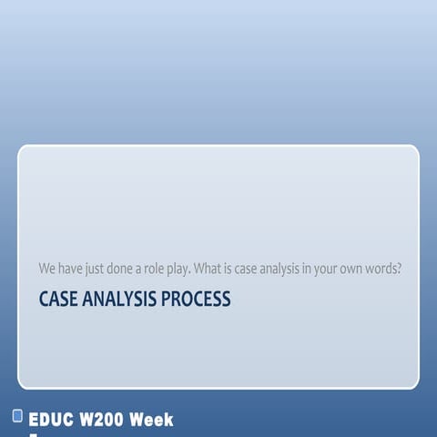 Week 5 Part3 Lecture