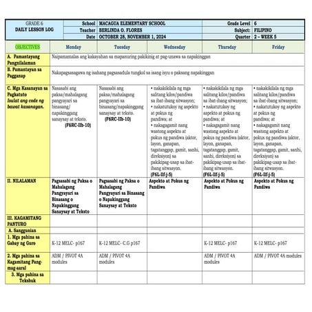 WEEK5 - dAILY lESSON lOG - FILIPINO.docx