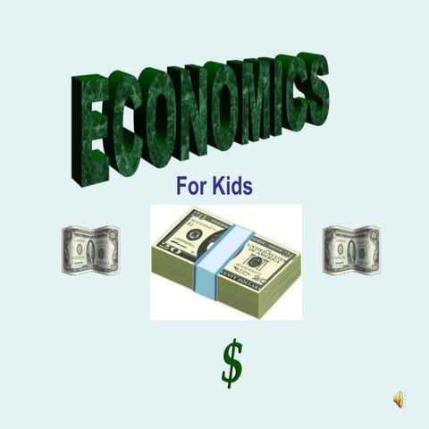 Elementary Economics (3)