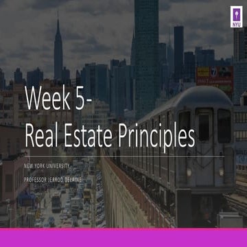 Week 5 - Real Estate Principles11111(1).pptx