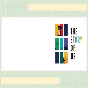 The Story of Us - Image of God