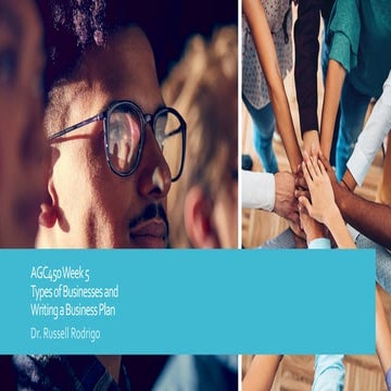 Week 5 Forms of Business and Writing a Business Plan.pdf