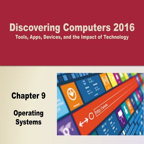 operating system | PPT