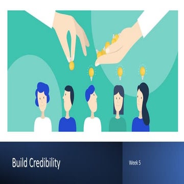 Week 5 Persuasive Messages 2