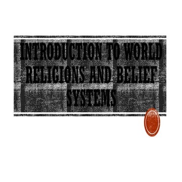 week5 positive INTRO TO WORLD RELIGION.pptx