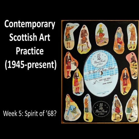Week 5 spirit of '68? 