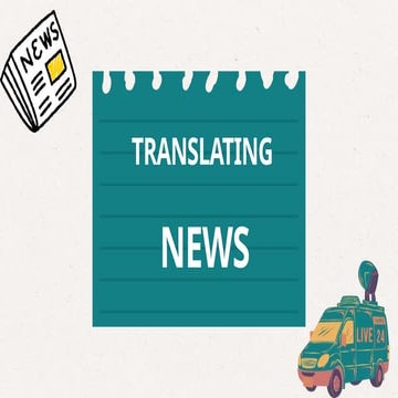 Week 6 - Translating new ứdwunujdecxewxe | PPTX