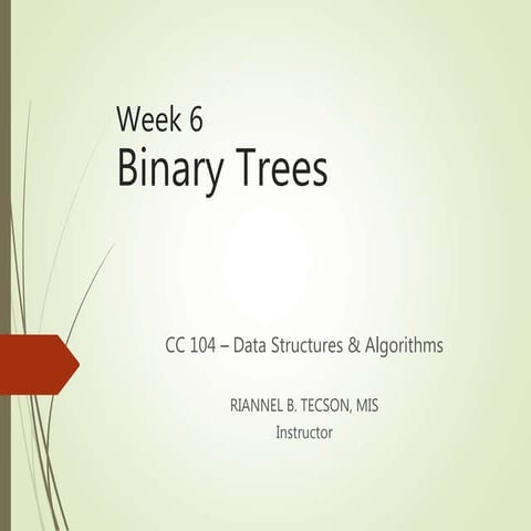 Binary Trees.ppt