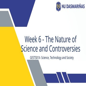 Week6_Nature Of Science topic on STS.pptx