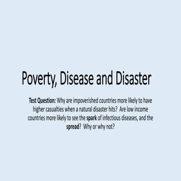 Week6PovertyDiseaseDisaster.pptx
