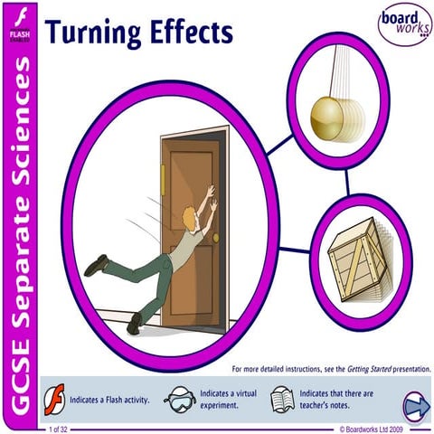 Week 7 10 turning effects