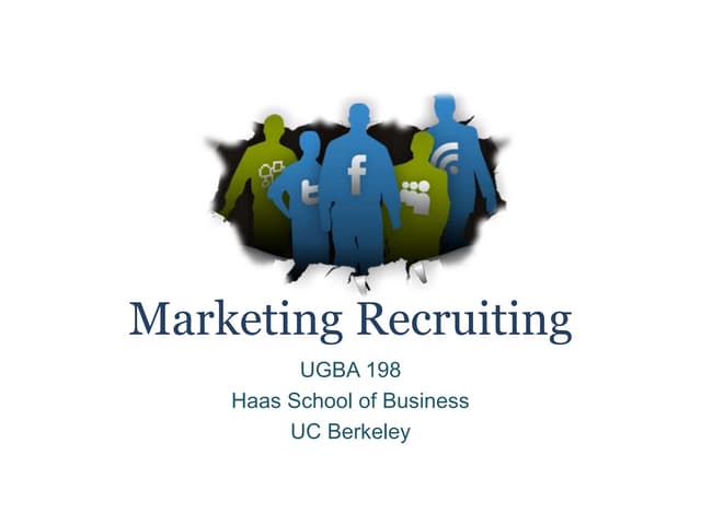 Marketing Internship: Process, Interview, Offer