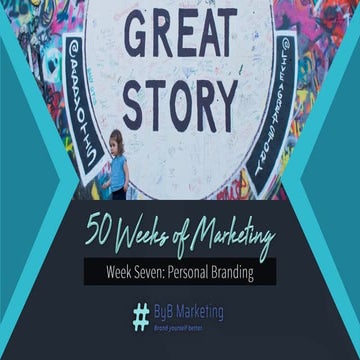 How can a person have a brand? Personal branding explained