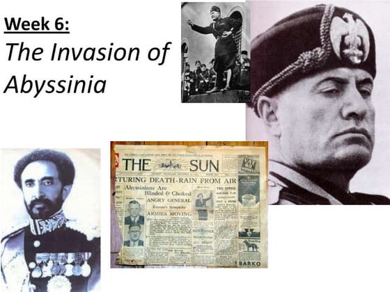 Fascism in Italy | PPT