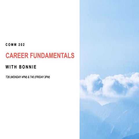 Week 7 -  Tutorial 4 - LinkedIn