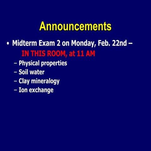 Week 7 Clay And Ion Exchange (1)
