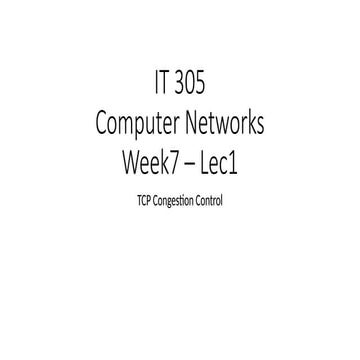 Computer Networks_Lec 1-TCP Congestion .pptx