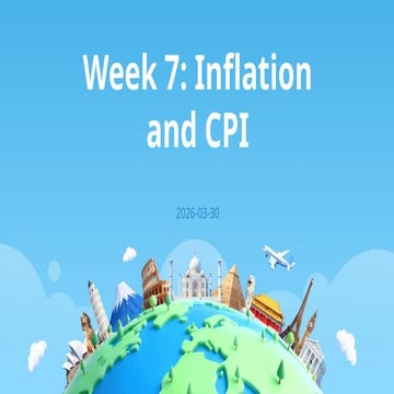 A Visual Guide to Inflation From 2020 Through 2023 | PDF