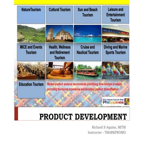 Week 7 product development