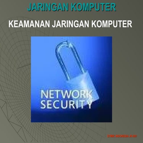 Week 8   keamanan jaringan komputer