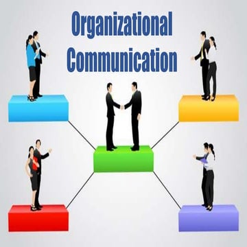 ESL 0845L-OL Week 8 a   organizational communication