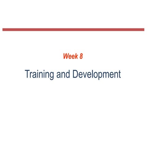 PRESENTATION RELATED TO TRAINING AND DEVELOPMENT.pptx