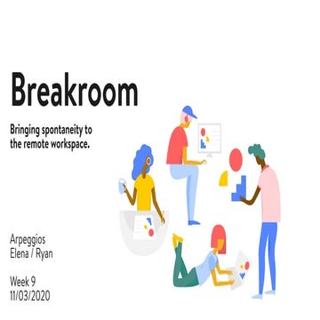 Arpeggio Week 9 presentation | PDF