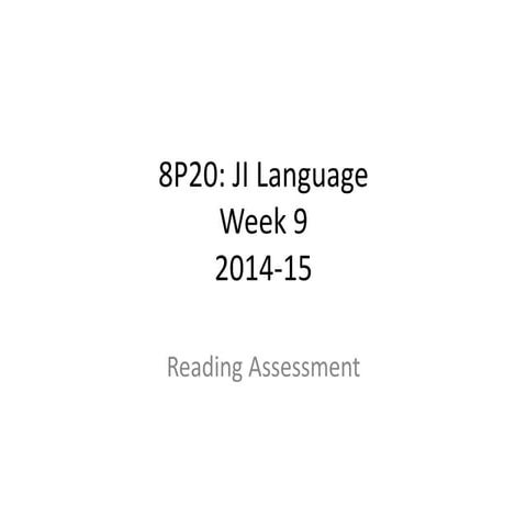 Week 9   ruth - 2014-15