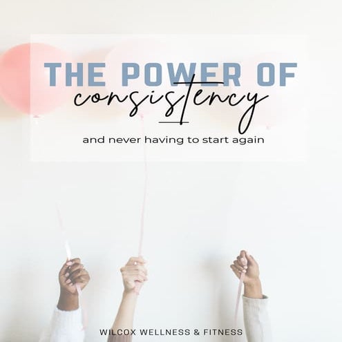 The Power of Consistency