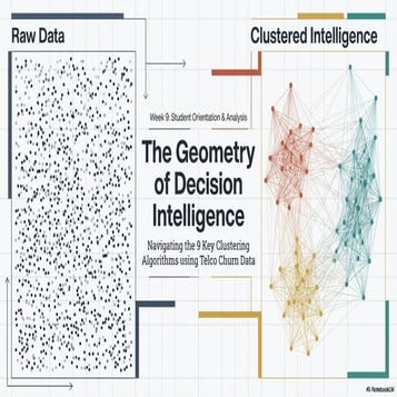 week 9 Clustering_Algorithms_A_Geometric_View_of_Telco_Data | PDF