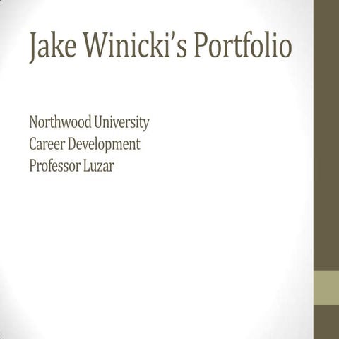 Biography of Andrew Lake | PDF