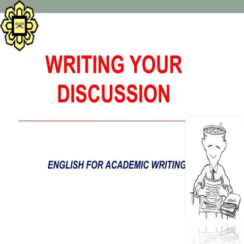 Week 9 writing discussion