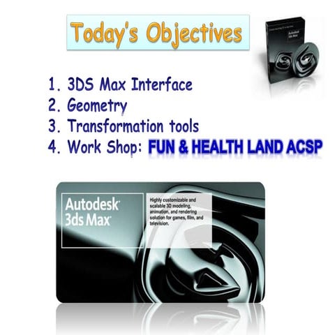 Week creating geometry