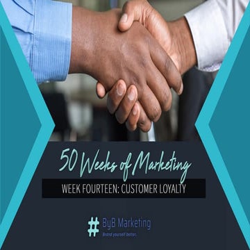 How to encourage customer loyalty to increase your profits