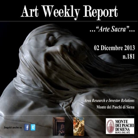 Art Weekly Report_2 dicembre 2013